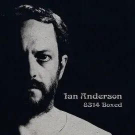 Виниловая пластинка Ian Anderson - 8314 Boxed [New Vinyl LP] Oversize Item Spilt, Boxed Set, With Bo