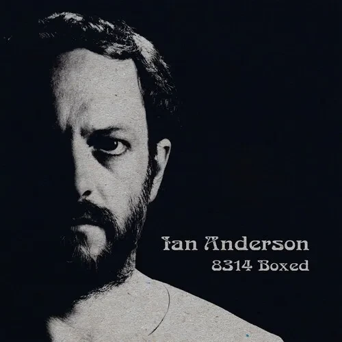 Виниловая пластинка Ian Anderson - 8314 Boxed [New Vinyl LP] Oversize Item Spilt, Boxed Set, With Bo