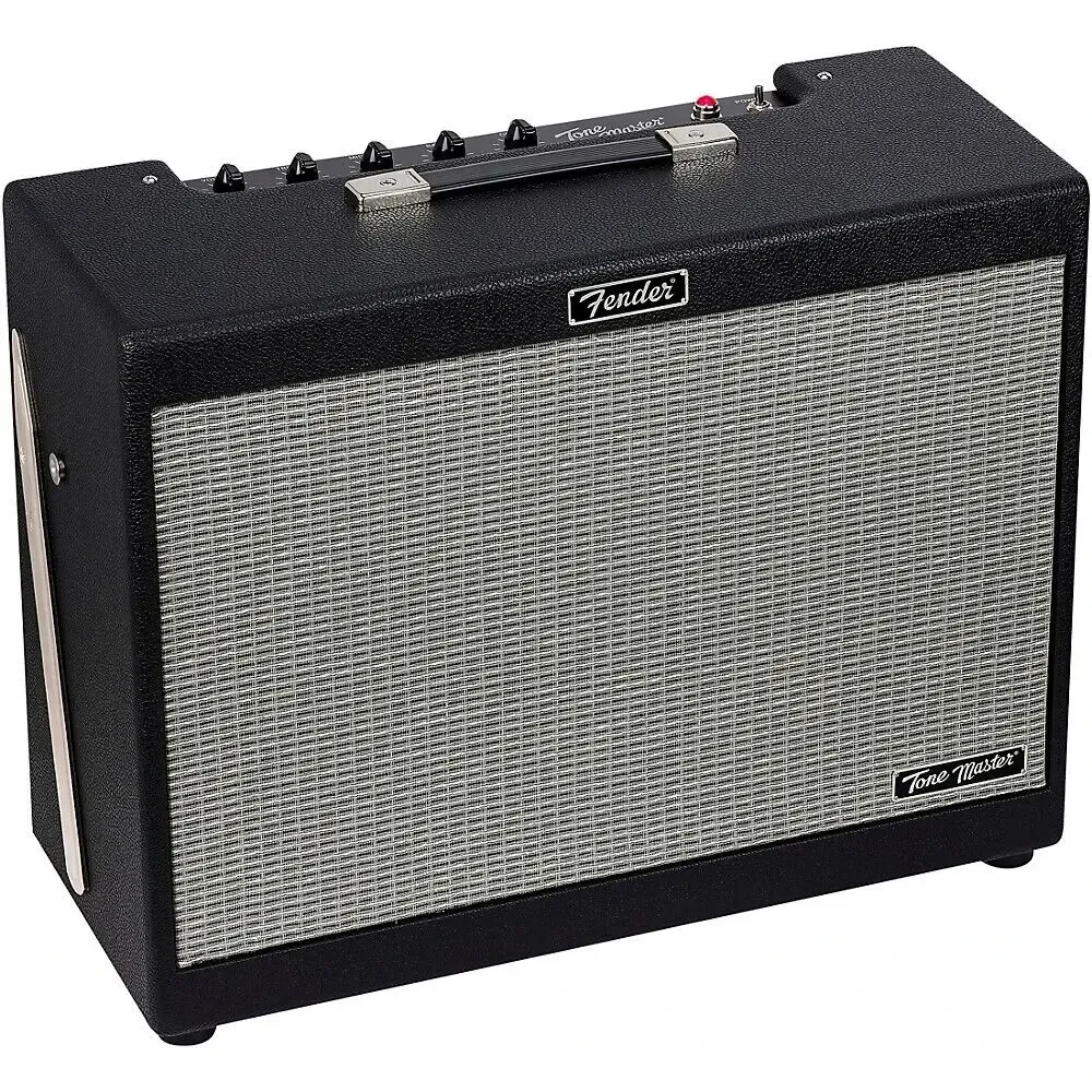 Комбоусилитель для электрогитары Fender Tone Master FR-12 100W 1x12 FRFR Powered Speaker Cab Black