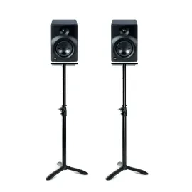 Активный студийный монитор Fame Audio Orbital 205S Black с аксессуарами (пара)