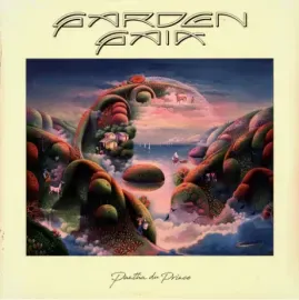 Виниловая пластинка Pantha Du Prince – Garden Gaia