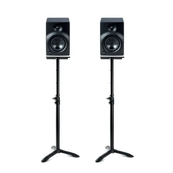 Активный студийный монитор Fame Audio Orbital 205S Black с аксессуарами (пара)