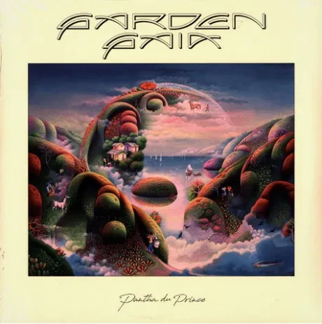 Виниловая пластинка Pantha Du Prince – Garden Gaia