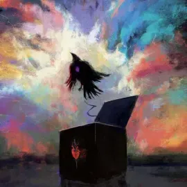 Виниловая пластинка BRKN Love – Black Box (Релиз 2023)