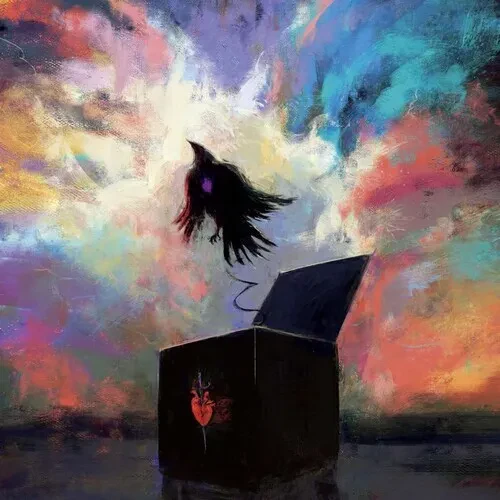 Виниловая пластинка BRKN Love – Black Box (Релиз 2023)