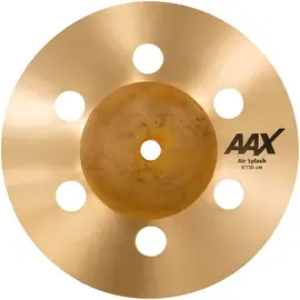Тарелка барабанная Sabian 8" AAX Air Splash