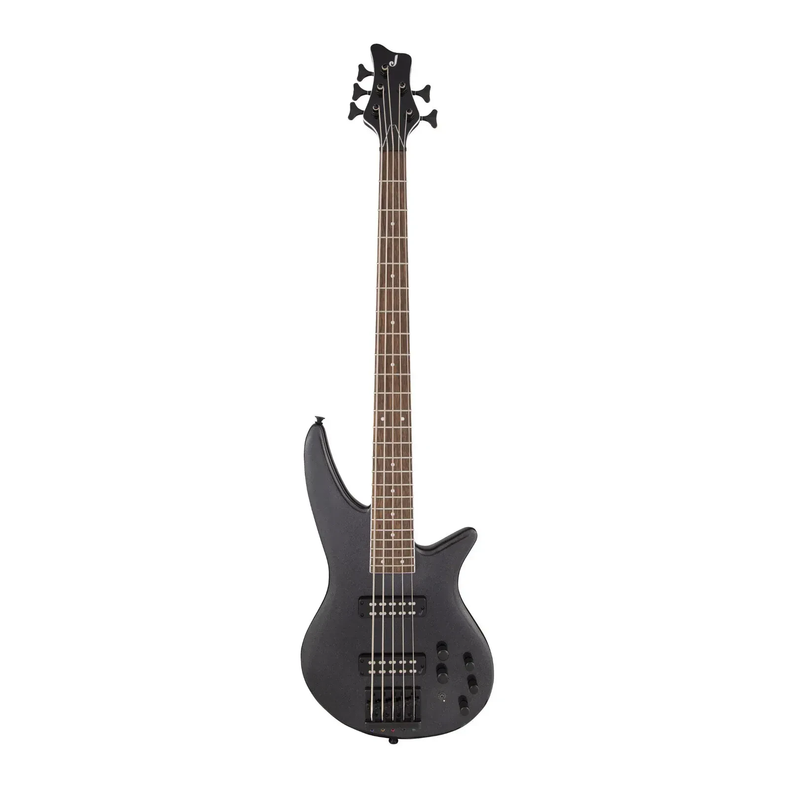 Jackson X Series Spectra Bass SBX V 5 String Electric Guitar Metallic Black