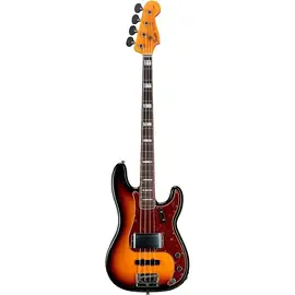 Бас-гитара Fender Custom Shop LE Precision Bass Special Journeyman Relic 3-Color Sunburst