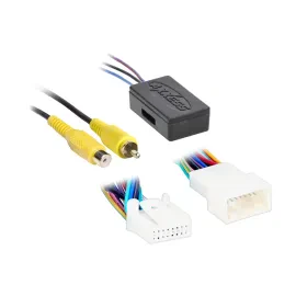 Axxess AXBUCH6V-HK2 Camera Wiring Harness - Sonic Electronix