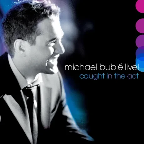 MICHAEL BUBLE - Live! Caught In The Act (CD)