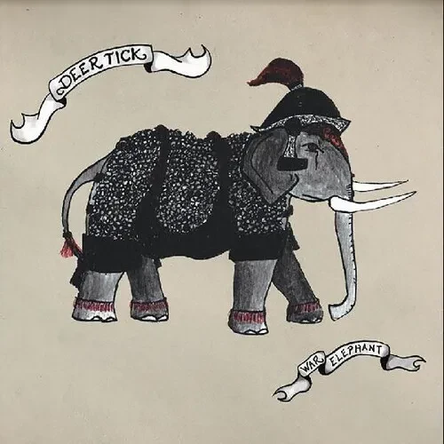 Виниловая пластинка Deer Tick – War Elephant (Релиз 2023)