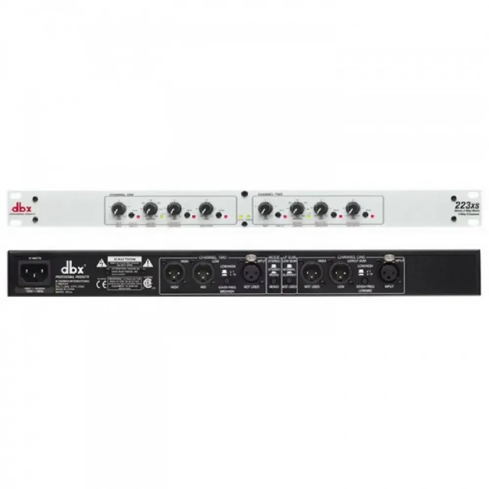 Кроссовер Dbx 223XSV