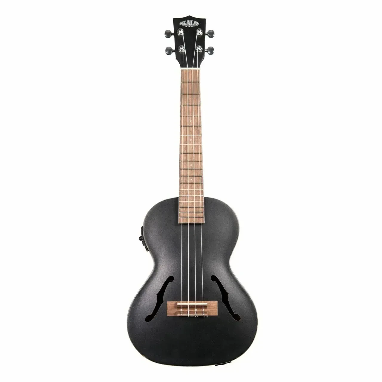 Укулеле KALA KA-JTE MTB Metallic Black