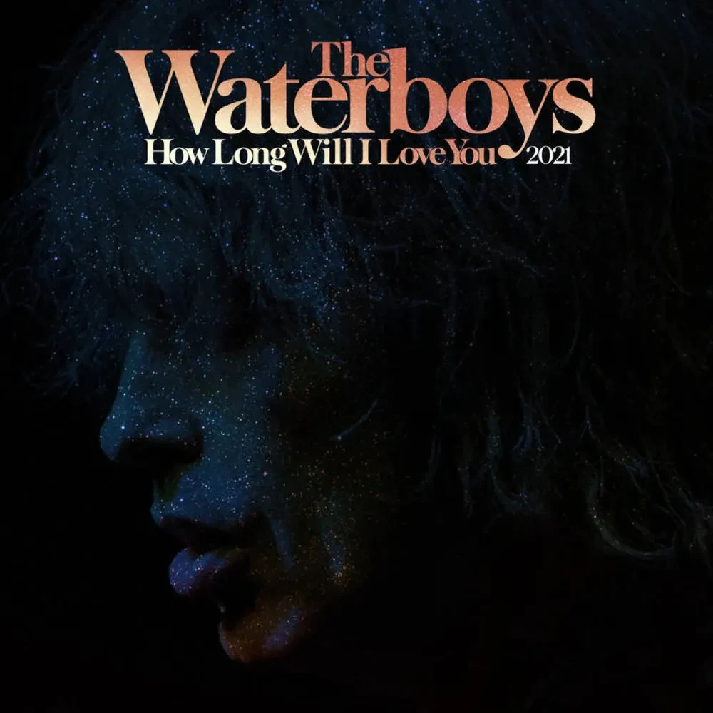 Виниловая пластинка The Waterboys – How Long Will I Love You [2021 Remix] (Релиз 2021) Sealed