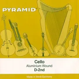 Струны для виолончели Pyramid 170100 Aluminum 4/4