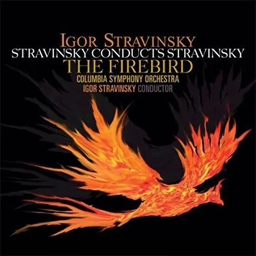 Виниловая пластинка Igor Stravinsky – Firebird (Релиз 2015)