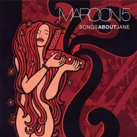 Maroon 5 - Songs About Jane NEW Sealed Vinyl