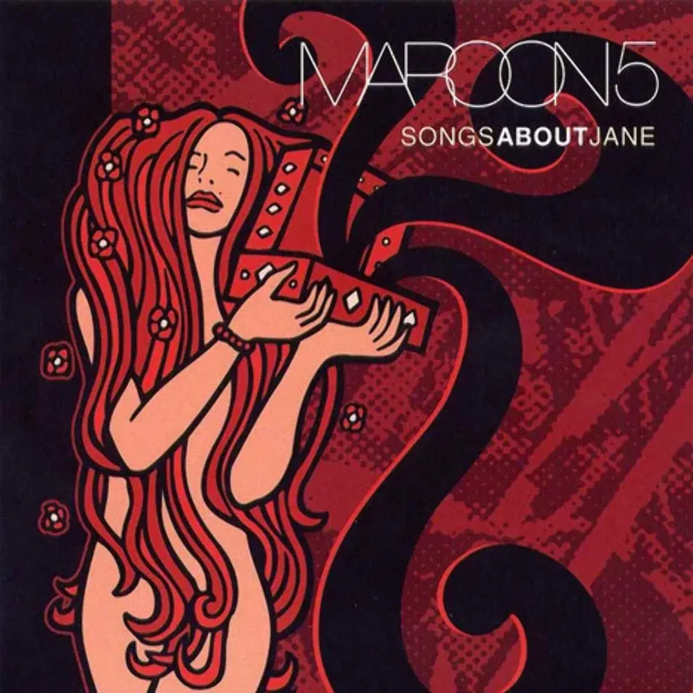 Maroon 5 - Songs About Jane NEW Sealed Vinyl
