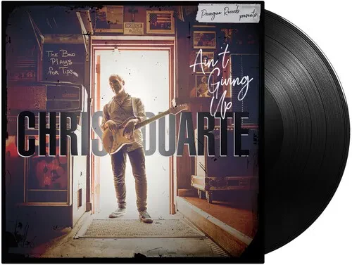 Виниловая пластинка Chris Duarte – Ain't Giving Up 2023