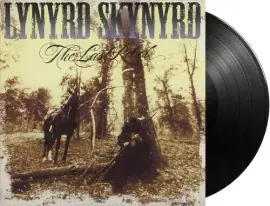 Виниловая пластинка Lynyrd Skynyrd - Last Rebel - 180-Gram Black Vinyl [New Vinyl LP] Black, 180 Gra