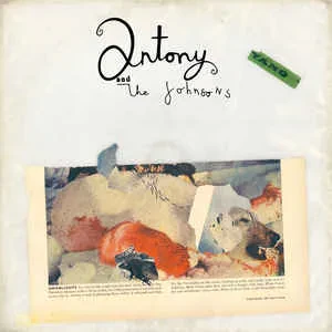 ANTONY AND THE JOHNSONS - Swanlights (CD)