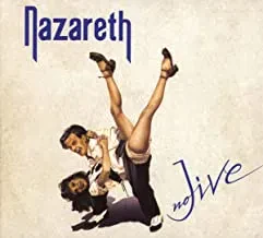 NAZARETH - No Jive (CD)