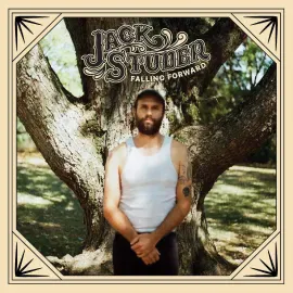 Виниловая пластинка Jack Studer – Falling Forward 2026