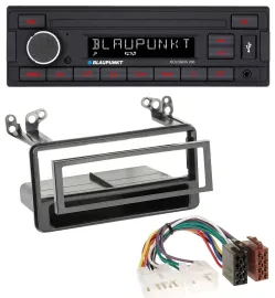 Blaupunkt MP3 AUX USB 1DIN Autoradio für Toyota Avensis, Verso, Celica