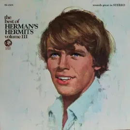 - The Best Of Herman's Hermits Volume III (LP , Used)