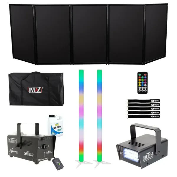 Комплект светового оборудования JMAZ LIGHTING JZ5006-PK