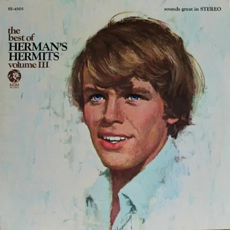 - The Best Of Herman's Hermits Volume III (LP , Used)