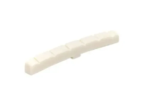 Верхний порожек для электрогитары GraphTech LC-5000-10 NuBone Strat & Tele, 10 штук