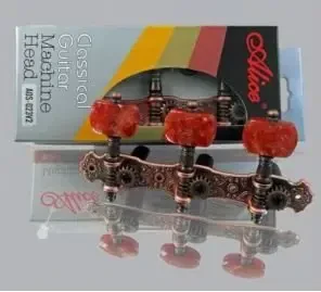 Колки для классической гитары ALICE AOS-023V2P