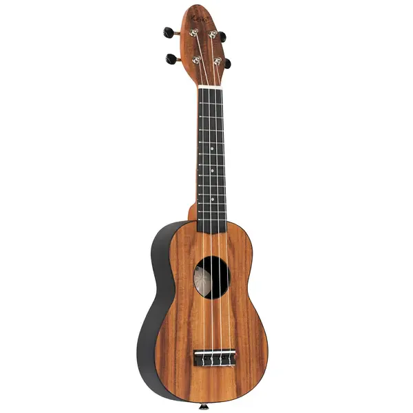 Укулеле Ortega KEIKI K3-ACA Sopran-Ukulele inkl. Gigbag und Zubehör