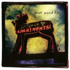 Виниловая пластинка matt pond PA - Deer Apartments [New Vinyl LP] Colored Vinyl, Yellow