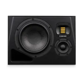 Adam Audio A8H Powered 3 Way Studio Monitor Left