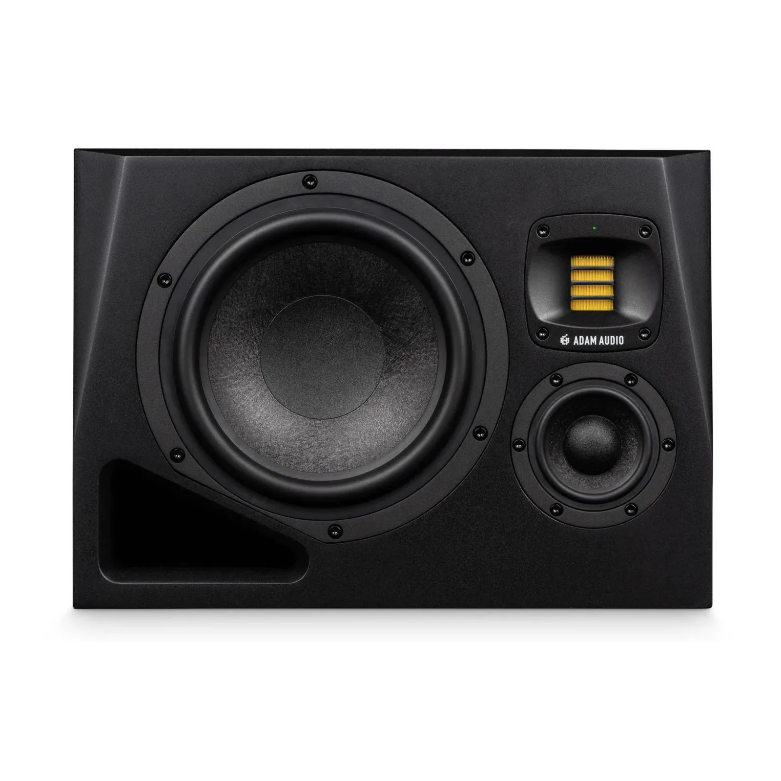 Adam Audio A8H Powered 3 Way Studio Monitor Left