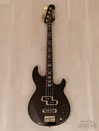 Бас-гитара Yamaha Broad Bass BB3000 PJ Metallic Black w/case Japan 1983