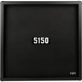Кабинет для электрогитары EVH 5150 Iconic 4x12 Cabinet Black