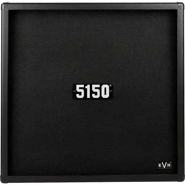 Кабинет для электрогитары EVH 5150 Iconic 4x12 Cabinet Black
