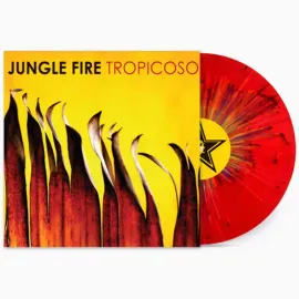 Виниловая пластинка Jungle Fire – Tropicoso (Релиз 2025)