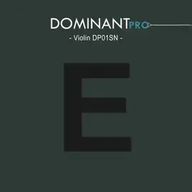 Струна для скрипки THOMASTIK Dominant Pro DP01SN 4/4 E