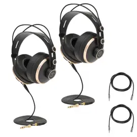 Наушники проводные Turnstile Audio 2 Pack Passenger TAPH700 Headphones w/ 2x Extension Cable (комплект)