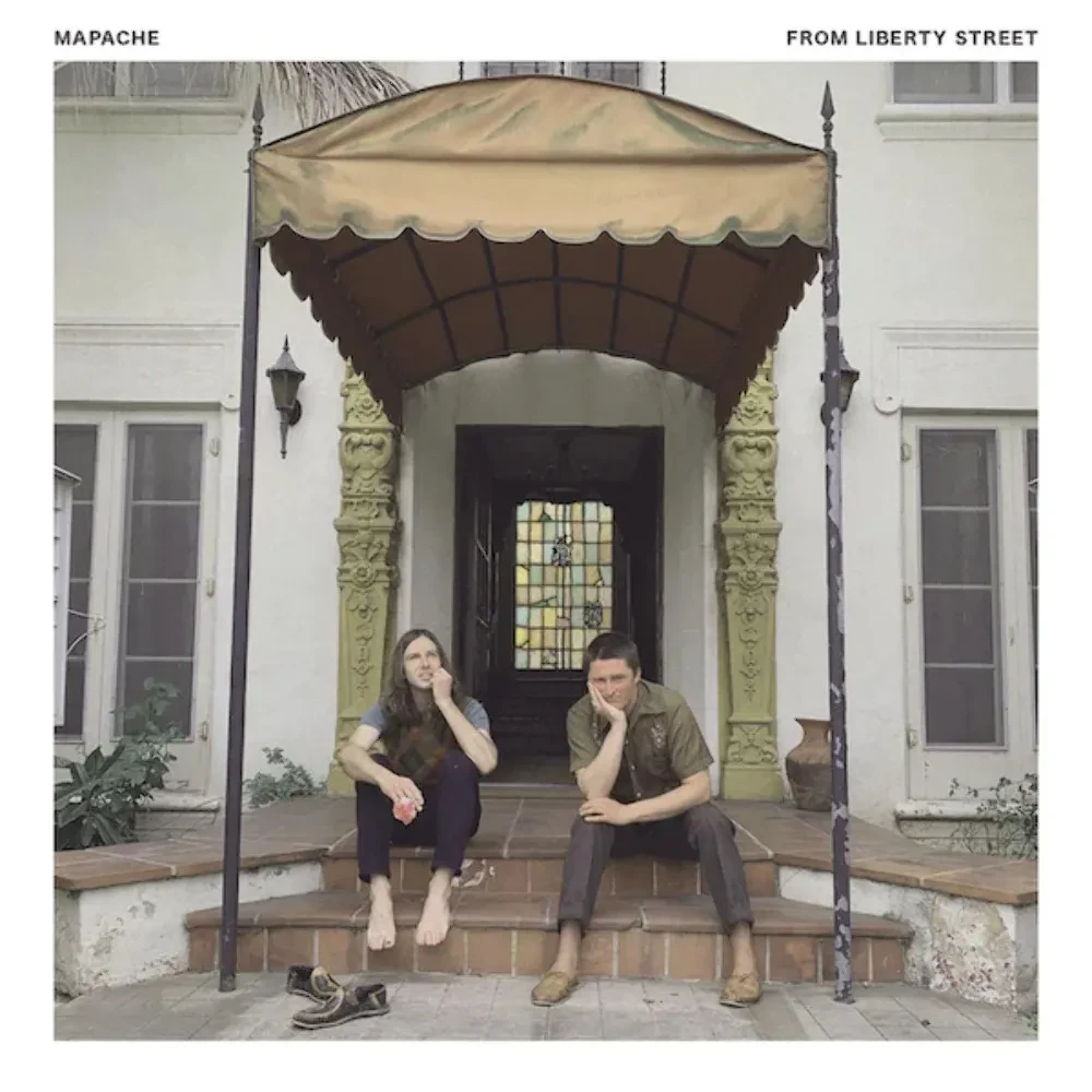 Виниловая пластинка Mapache – From Liberty Street (Релиз 2023) Sealed