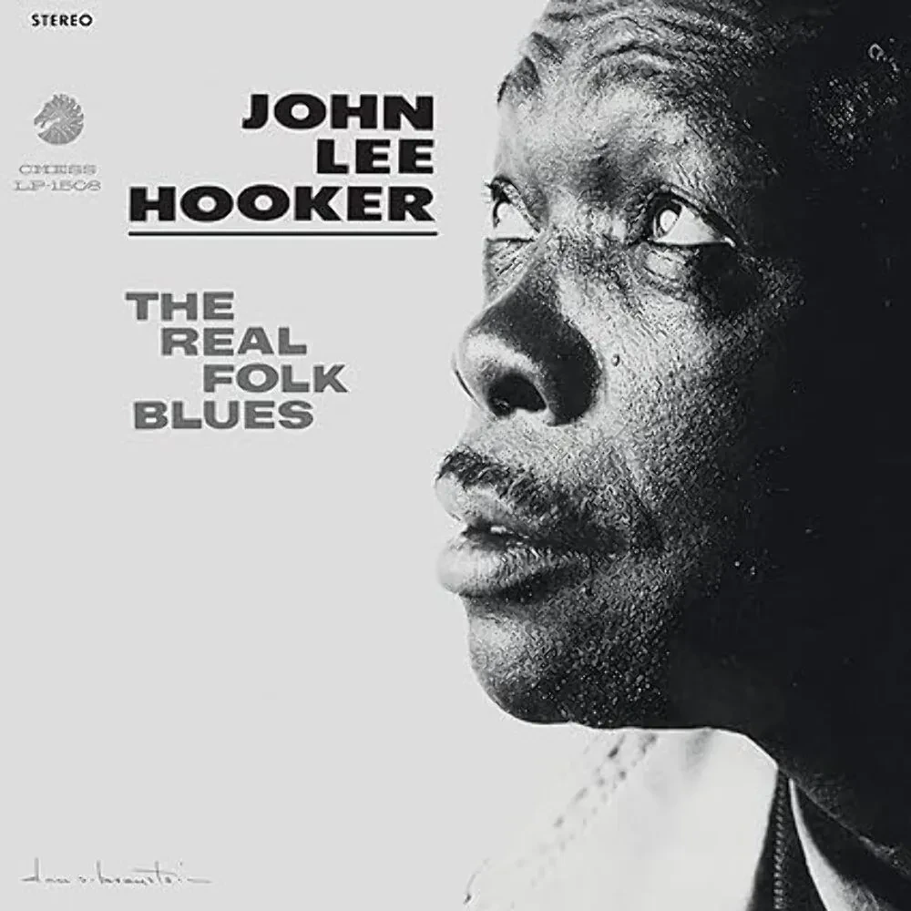 Виниловая пластинка John Lee Hooker – The Real Folk Blues (Релиз 2026)