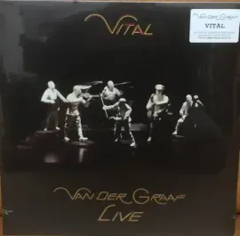 Виниловая пластинка Van Der Graaf Generator – Vital