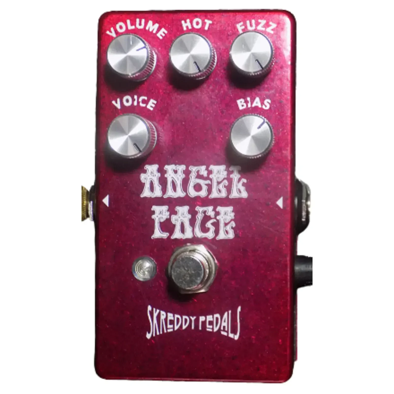 Педаль эффектов для электрогитары Skreddy Angel Face Fuzz