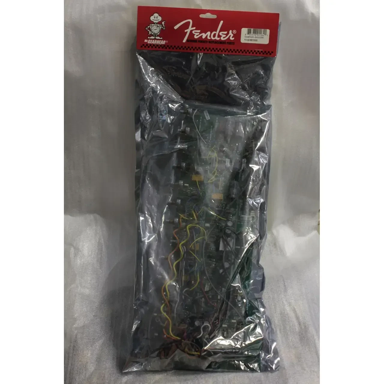 Плата для усилителя Fender 007-8672-000 Super-Sonic 60 Combo PCB Kit