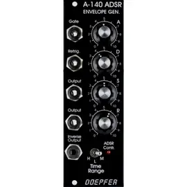 Модульный студийный синтезатор Doepfer A-140V ADSR Vintage Edition - Envelope Modular Synthesizer