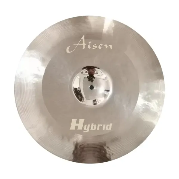 Тарелка барабанная AISEN 19" B20 Hybrid China